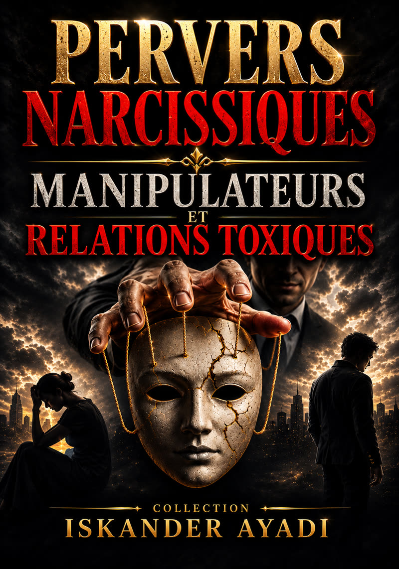 Pervers Narcissiques, Manipulateurs et Relations Toxiques — Iskander Ayadi